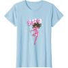 imageBarbie  Astronaut Barbie TShirtBaby Blue