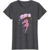 imageBarbie  Astronaut Barbie TShirtDark Heather Grey