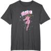 imageBarbie  Astronaut Barbie TShirtDark Heather Grey