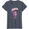 imageBarbie  Astronaut Barbie TShirtHeather Blue