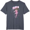 imageBarbie  Astronaut Barbie TShirtHeather Blue