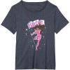 imageBarbie  Astronaut Barbie TShirtHeather Blue
