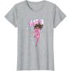 imageBarbie  Astronaut Barbie TShirtHeather Grey