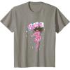 imageBarbie  Astronaut Barbie TShirtSlate Grey