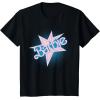 imageBarbie  Star Logo TShirtBlack