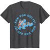 imageKen  Ken You Dig It TShirtDark Heather Grey