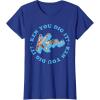imageKen  Ken You Dig It TShirtRoyal Blue
