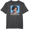 imageKen  Sport and Shave Since 1961 TShirtDark Heather Grey