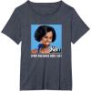 imageKen  Sport and Shave Since 1961 TShirtHeather Blue