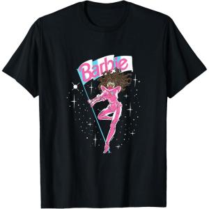 imageBarbie  Astronaut Barbie TShirtBlack