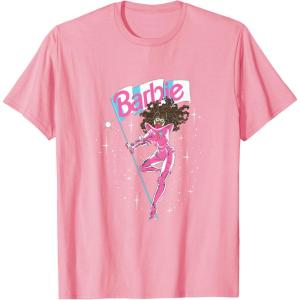 imageBarbie  Astronaut Barbie TShirtPink