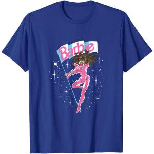 imageBarbie  Astronaut Barbie TShirtRoyal Blue