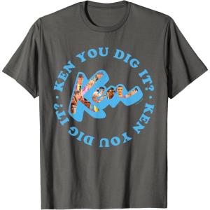 imageKen  Ken You Dig It TShirtAsphalt Grey