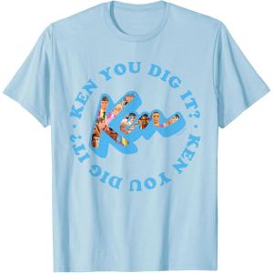 imageKen  Ken You Dig It TShirtBaby Blue