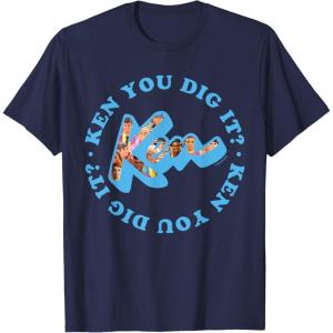 imageKen  Ken You Dig It TShirtNavy Blue
