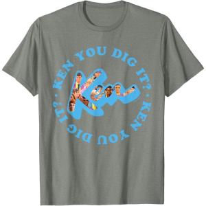 imageKen  Ken You Dig It TShirtOlive Heather