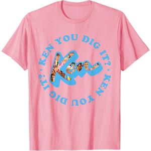 imageKen  Ken You Dig It TShirtPink