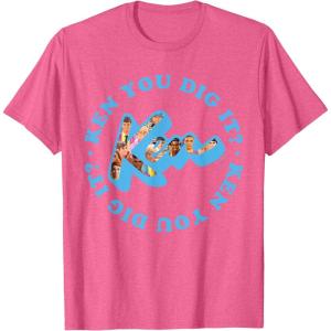 imageKen  Ken You Dig It TShirtPink Heather