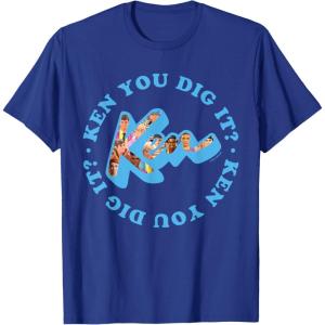 imageKen  Ken You Dig It TShirtRoyal Blue