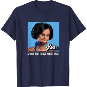 imageKen  Sport and Shave Since 1961 TShirtNavy Blue