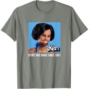 imageKen  Sport and Shave Since 1961 TShirtOlive Heather