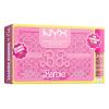 imageNYX PROFESSIONAL MAKEUP BARBIE Mini Eye Palette  Its a BARBIE Party