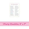 imageBabie Balloons  Barbie Party Decorations  Bundle with 8 Latex 1 Foil and Checklist  Barbie Birthday Balloons  Birthday Decorations and Supplies