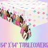 imageUnique Barbie Birthday Party Supplies  Barbie Table Cover Bundle for your Barbie Birthday Party complete with Barbie Themed Party Decor for your little Girls Barbie Party  84quotx54quot  2 Pack