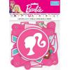 imageUnique Barbie Happy Birthday Jointed Banner 65quot  1 Count  For Kids Birthdays ampamp Events