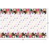 imageUnique Barbie Rectangular Plastic Table Cover 54 x 84Table Cover
