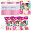 imageUnique Barbie Party Bags  Barbie Party Decorations  24 Goodie Bags Checklist  24 Guests  Birthday Decorations for Girls