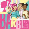 imageUnique Barbie Rectangular Plastic Table Cover 54 x 84Luncheon Napkins