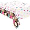 imageUnique Barbie Rectangular Plastic Table Cover 54 x 84Table Cover