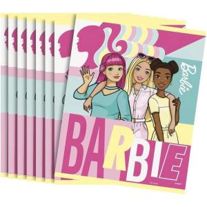 imageUnique Barbie Loot Bags  8ct
