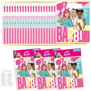 imageUnique Barbie Party Bags  Barbie Party Decorations  24 Goodie Bags Checklist  24 Guests  Birthday Decorations for Girls