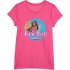 imageBarbie  Summer FriYay TShirtPink Heather
