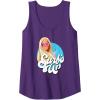 imageBarbie  Surfs Up Tank TopPurple