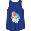 imageBarbie  Surfs Up Tank TopRoyal Blue