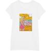 imageBarbie  West Coast Wave Sunset TShirtWhite