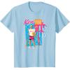 imageKen  Ken You Dig It Summer Vibes TShirtBaby Blue