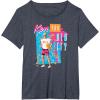 imageKen  Ken You Dig It Summer Vibes TShirtHeather Blue