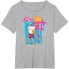 imageKen  Ken You Dig It Summer Vibes TShirtHeather Grey