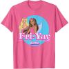 imageBarbie  Summer FriYay TShirtPink Heather