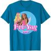 imageBarbie  Summer FriYay TShirtSapphire Blue