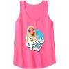 imageBarbie  Surfs Up Tank TopNeon Pink