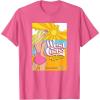 imageBarbie  West Coast Wave Sunset TShirtPink Heather