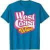 imageBarbie  West Coast Wave TShirtSapphire Blue