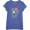 Bright Blue Heather