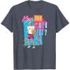 imageKen  Ken You Dig It Summer Vibes TShirtHeather Blue