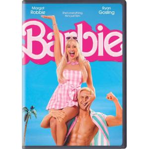 imageBarbie DVD